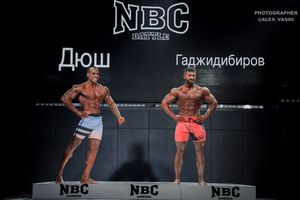 MEN'S PHYSIQUE